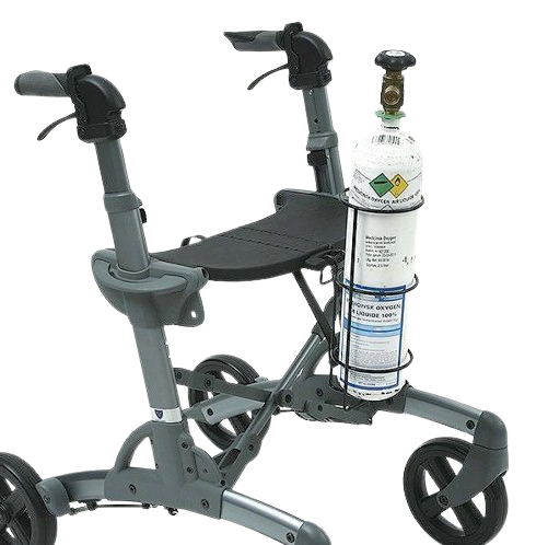 Soporte para botella de oxígeno Volaris S7