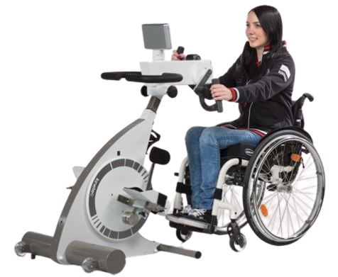 Kinetec Kinevia Duo Entrenador de Extremidades