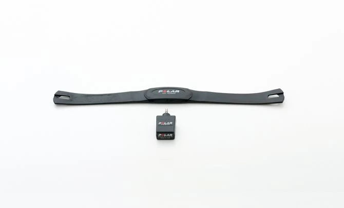 Kinetec Kinevia Kit de Frecuencia Cardíaca