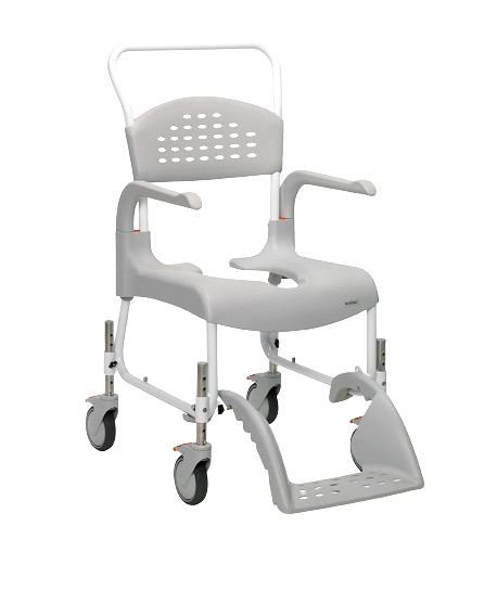 Silla Ducha y WC Etac CLEAN