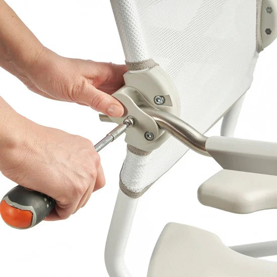 Silla Ducha y WC Etac Swift Mobil Tilt-2