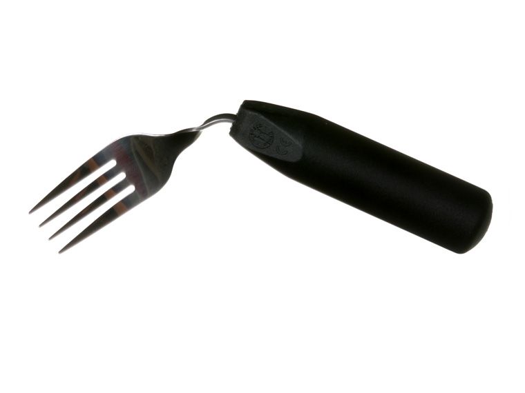 Cubiertos flexibles, adaptables en ángulo