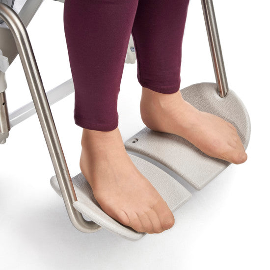 Silla Ducha y WC Etac Swift Mobil 24"-2 Autopropulsable