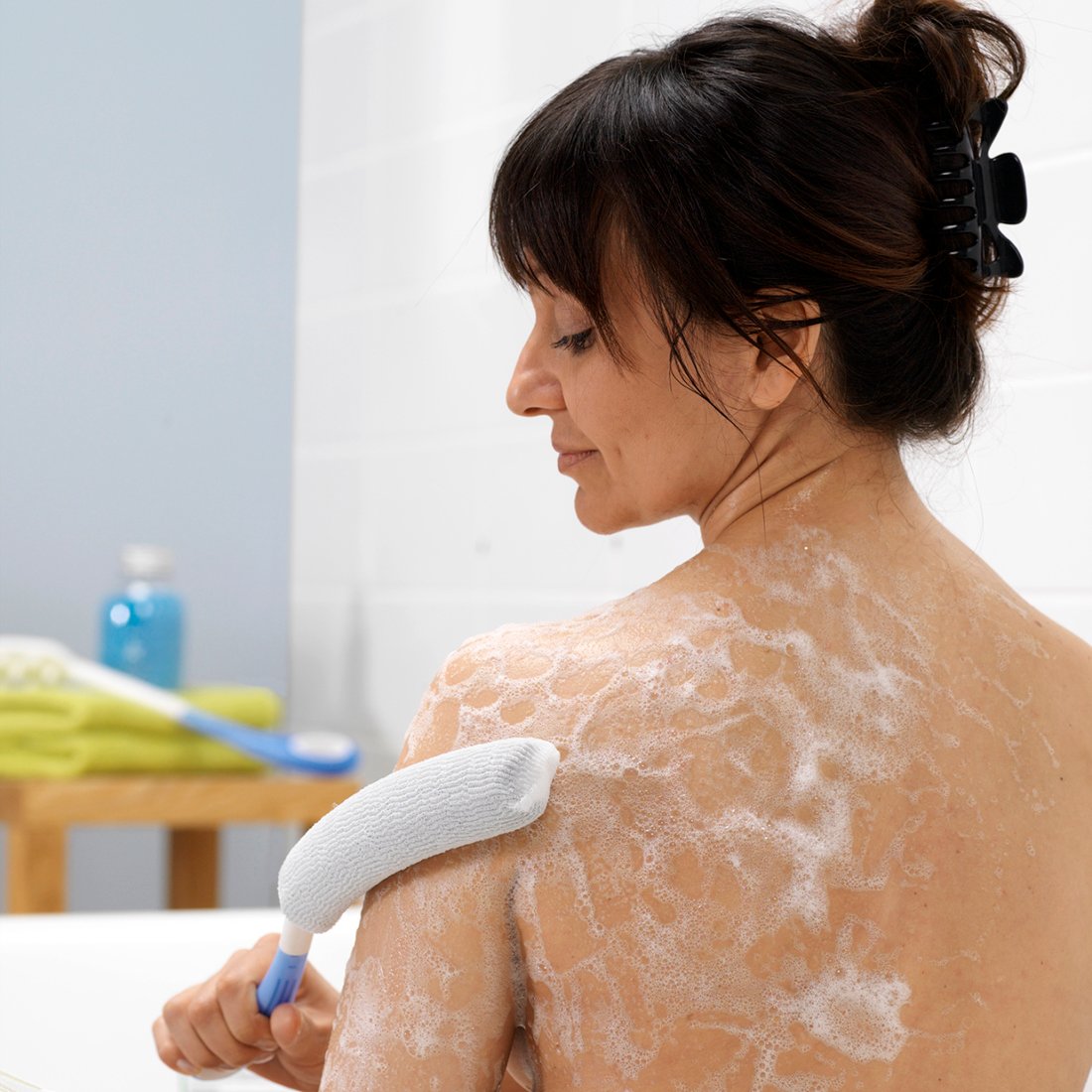Esponja limpiadora corporal Etac Beauty