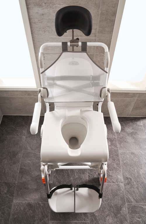 Silla Ducha y WC Etac Swift Mobil Tilt-2