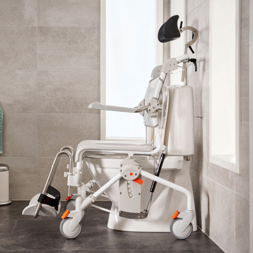 Silla Ducha y WC Etac Swift Mobil Tilt-2