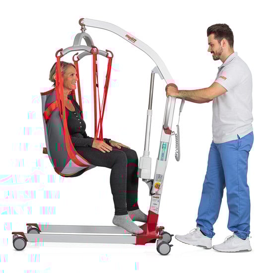 Grúa Pasiva Grúa Molift Mover 180