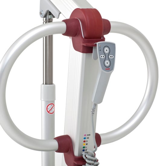 Grúa Pasiva Grúa Molift Mover 180