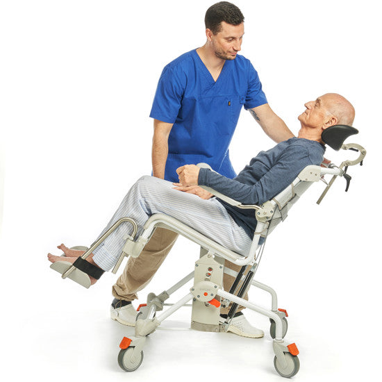 Silla Ducha y WC Etac Swift Mobil Tilt-2