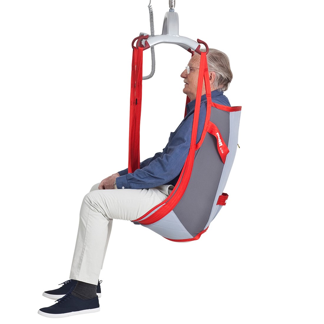 Cincha Molift RgoSling MediumBack acolchada