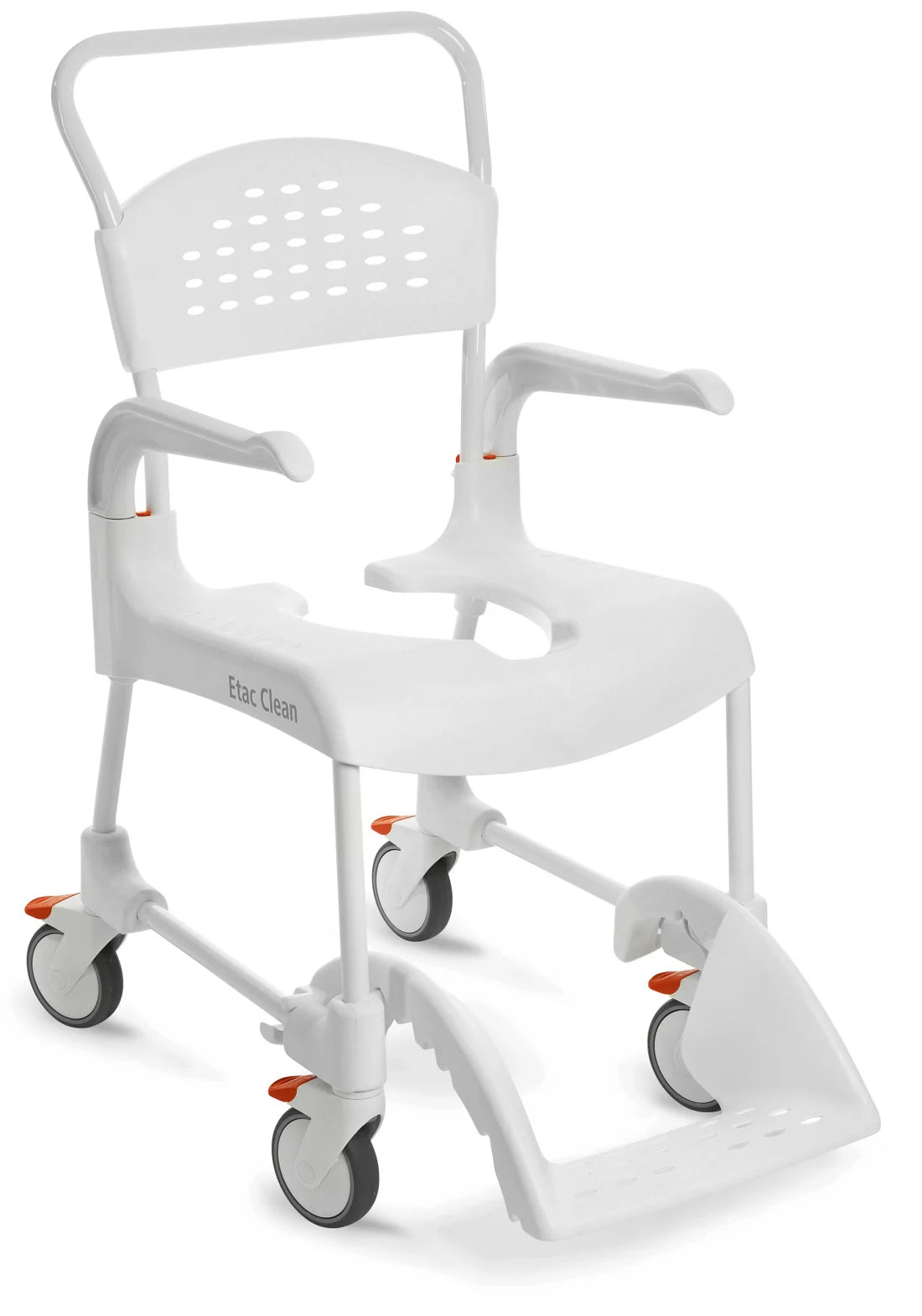 Silla Ducha y WC Etac CLEAN