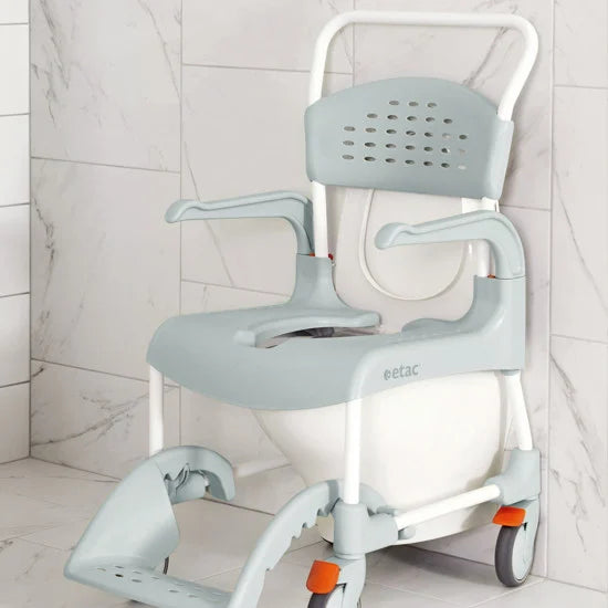 Silla Ducha y WC Etac CLEAN