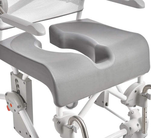 Asiento blando Comfort SWIFT MOBIL, Apertura Trasera
