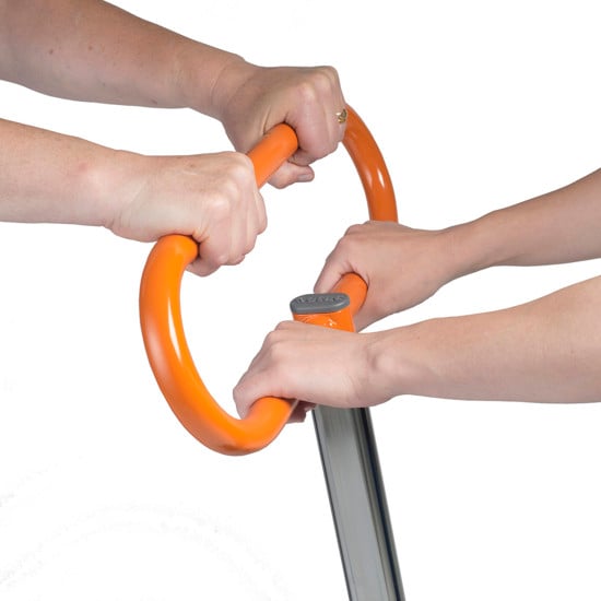 Plataforma giratoria con soporte Etac TURNER PRO