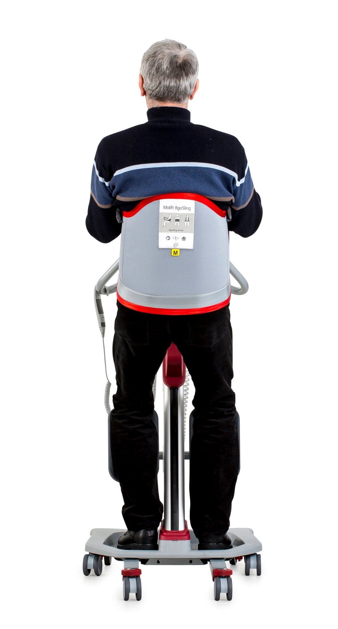 Cincha Molift RgoSling Active para Quick Raiser 205