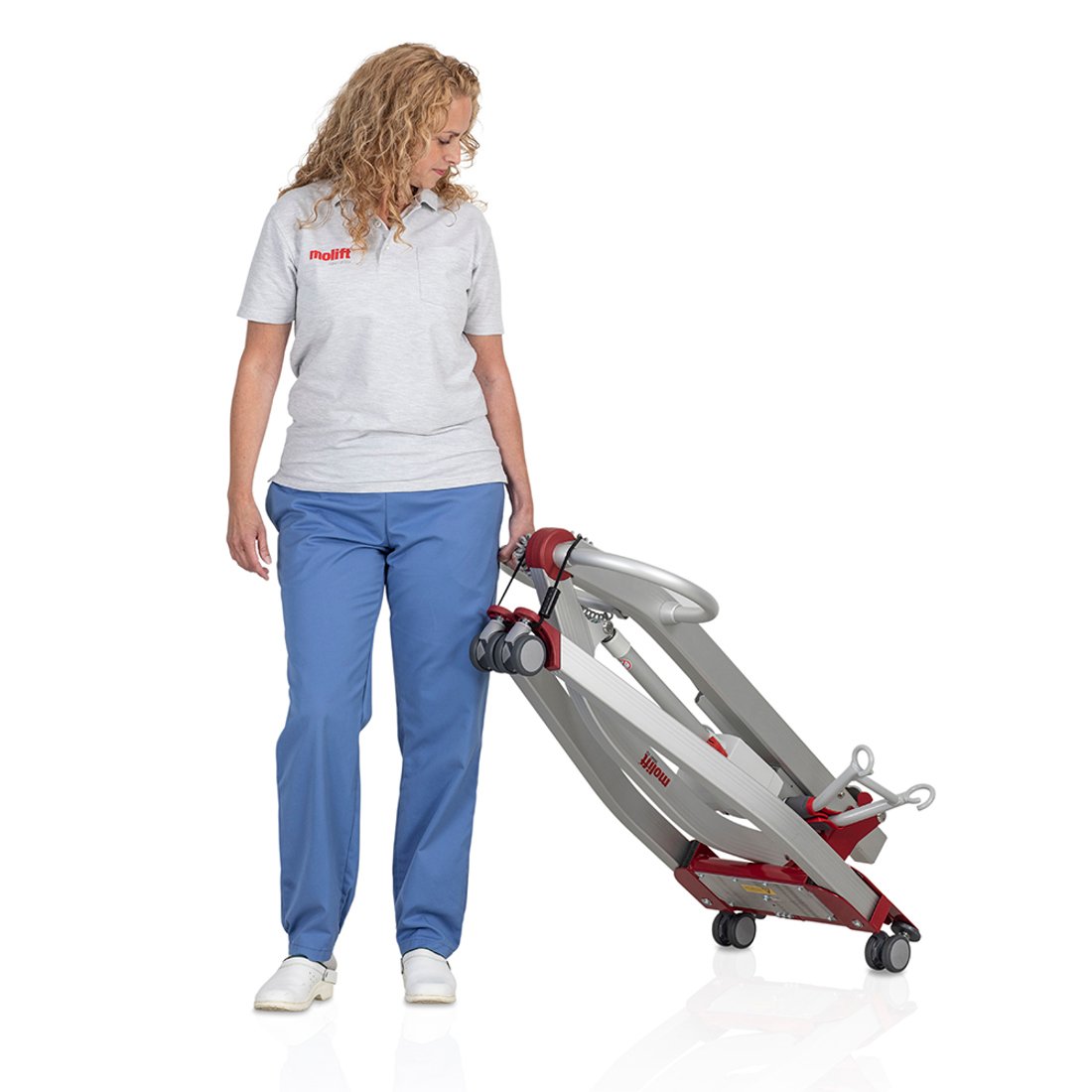 Grúa Pasiva Grúa Molift SMART 150