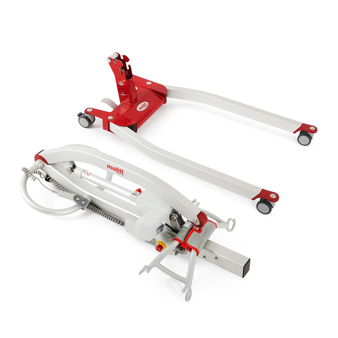 Grúa Pasiva Grúa Molift SMART 150