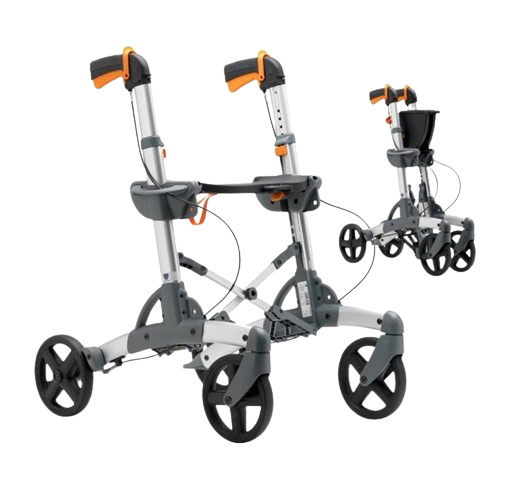 Andador rollator Volaris S7