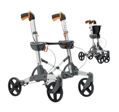 Andador rollator Volaris S7