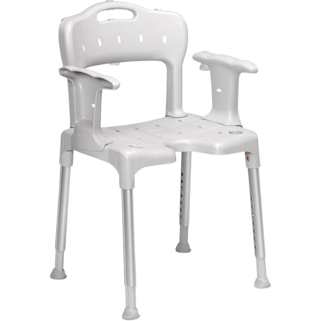 Taburete/Silla de Baño Etac Swift