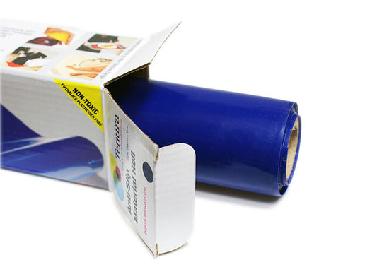 Rollo antideslizante Tenura azul