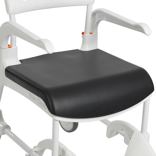 Asiento cerrado poliuretano para silla de ducha y WC Etac CLEAN