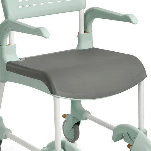 Asiento blando cerrado para silla Etac CLEAN, todos los modelos